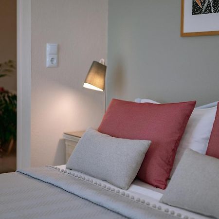 Helianthos Villa - Apartment No3 Kavála Kültér fotó