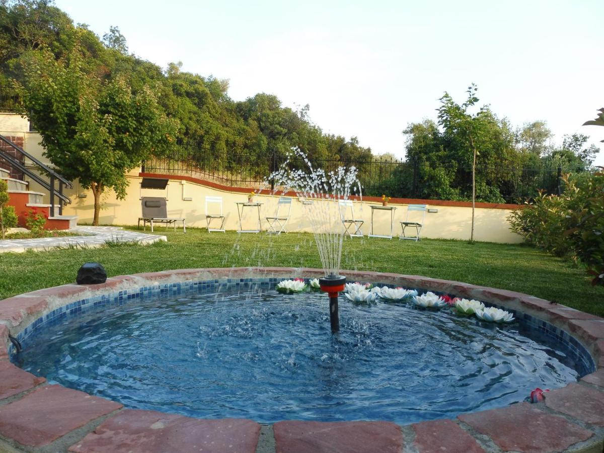 Helianthos Villa - Apartment No3 Kavála Kültér fotó