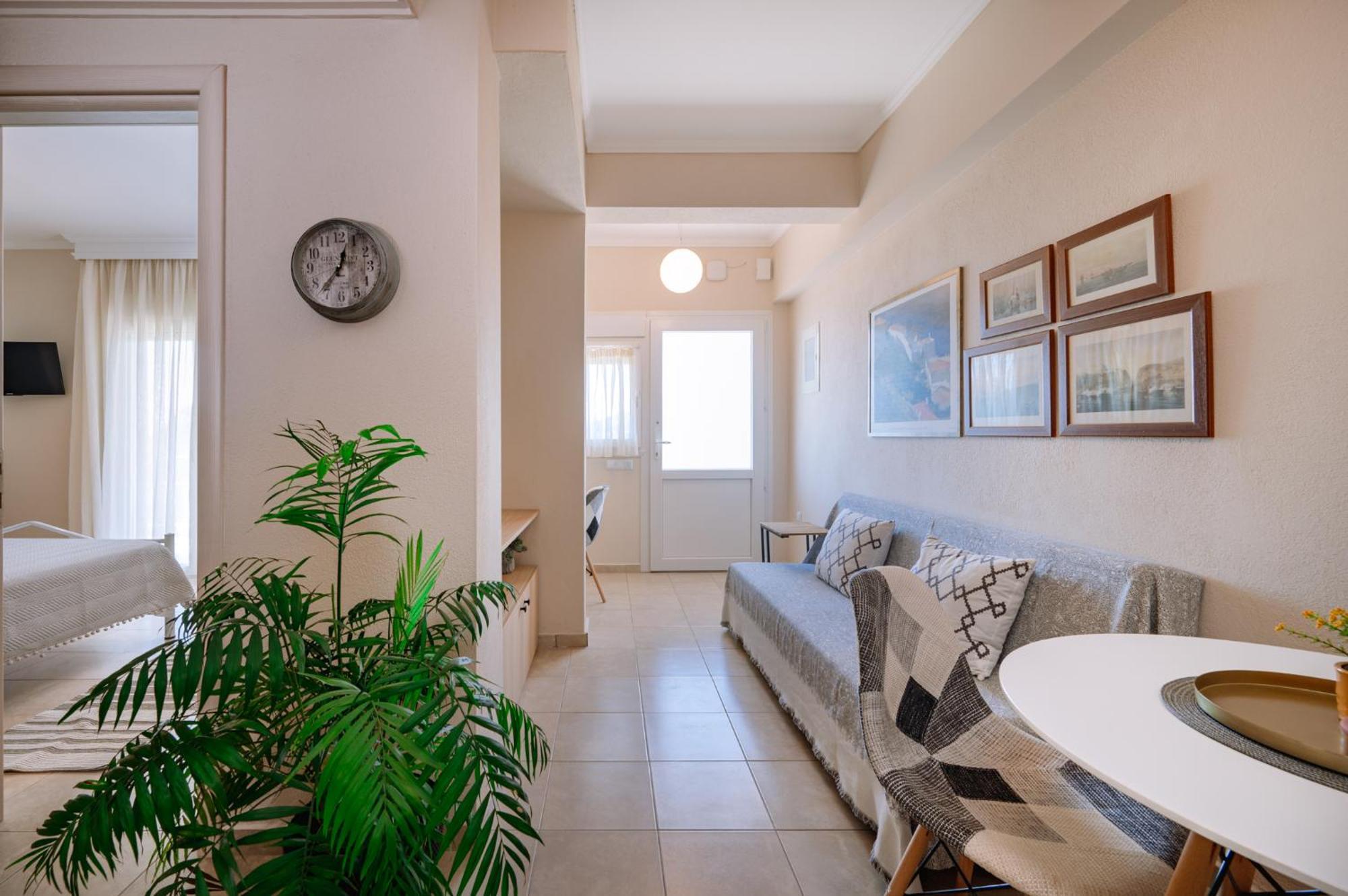 Helianthos Villa - Apartment No3 Kavála Kültér fotó