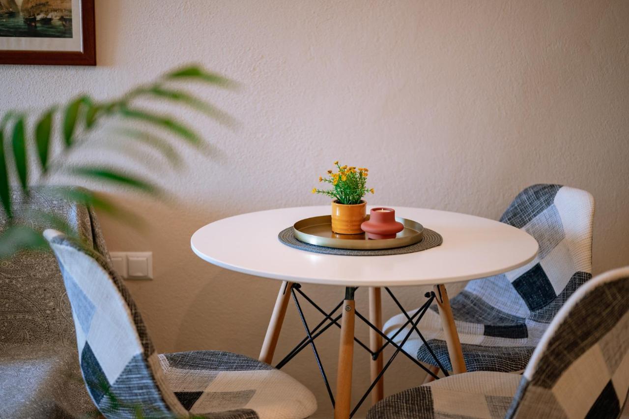 Helianthos Villa - Apartment No3 Kavála Kültér fotó
