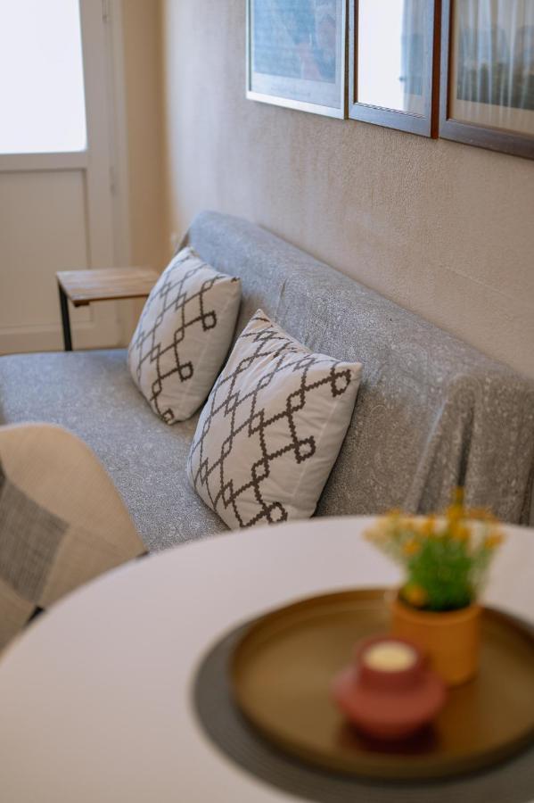 Helianthos Villa - Apartment No3 Kavála Kültér fotó
