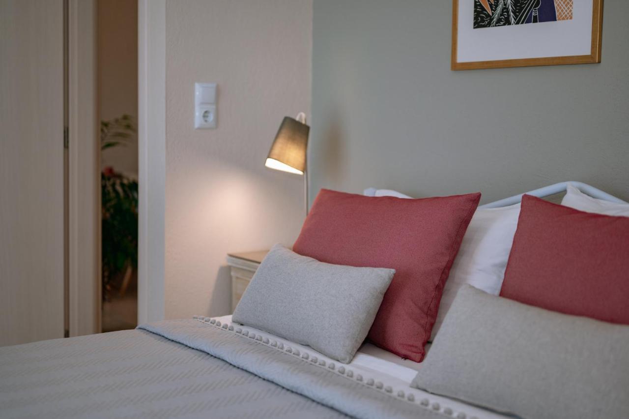 Helianthos Villa - Apartment No3 Kavála Kültér fotó