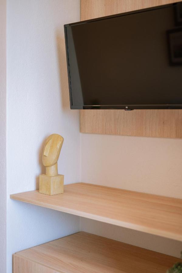 Helianthos Villa - Apartment No3 Kavála Kültér fotó