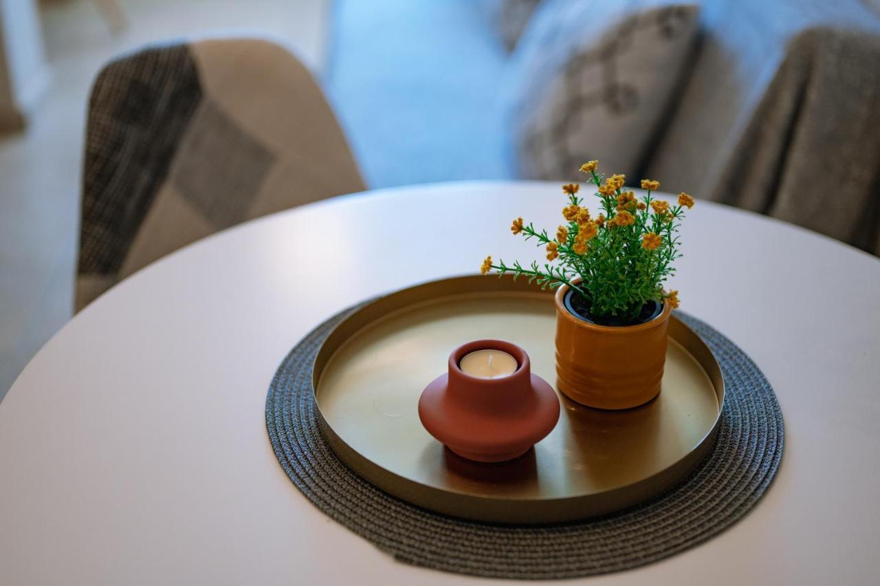 Helianthos Villa - Apartment No3 Kavála Kültér fotó