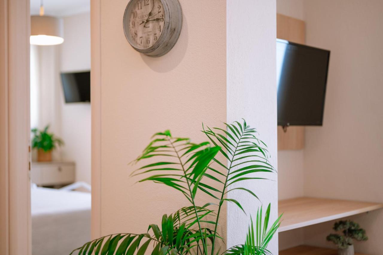Helianthos Villa - Apartment No3 Kavála Kültér fotó