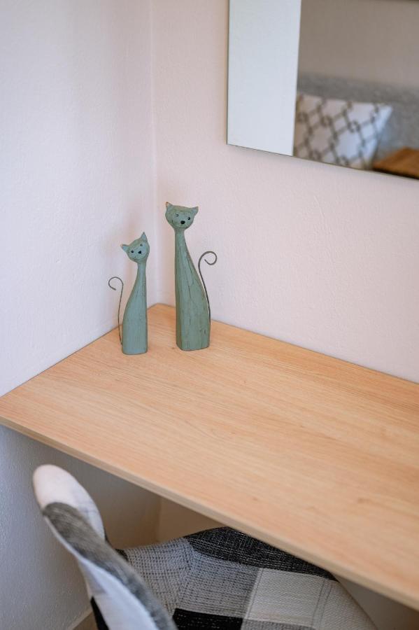 Helianthos Villa - Apartment No3 Kavála Kültér fotó