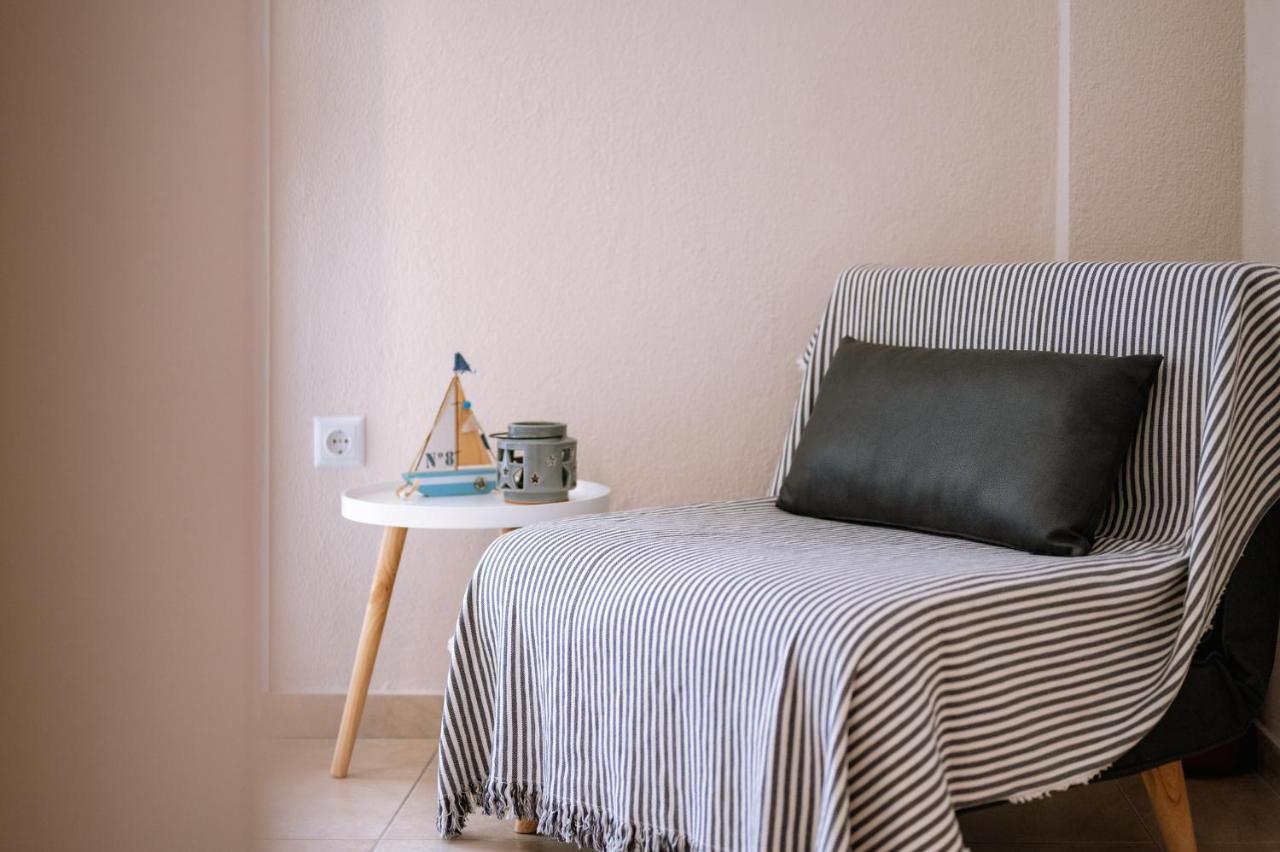 Helianthos Villa - Apartment No3 Kavála Kültér fotó