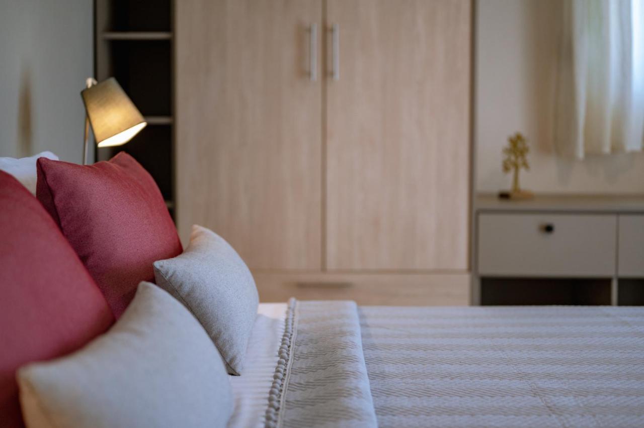 Helianthos Villa - Apartment No3 Kavála Kültér fotó