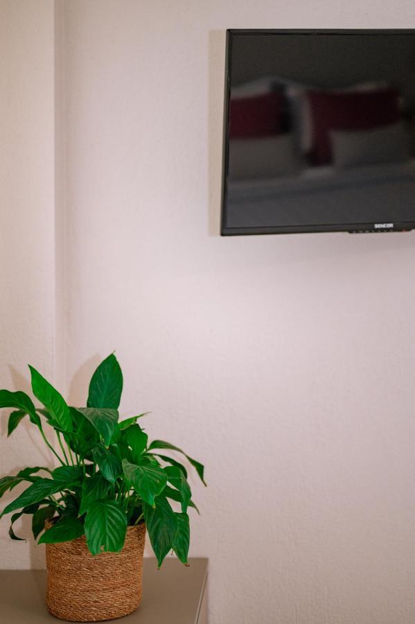 Helianthos Villa - Apartment No3 Kavála Kültér fotó