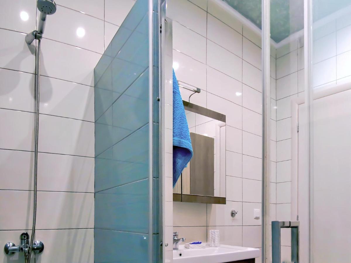 Helianthos Villa - Apartment No3 Kavála Kültér fotó